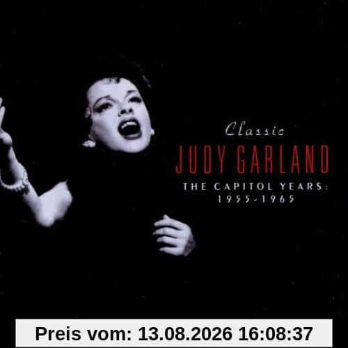 Classic Judy Garland