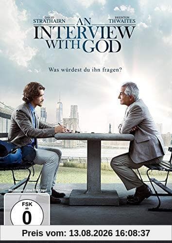 An Interview with God - Was würdest du ihn fragen?