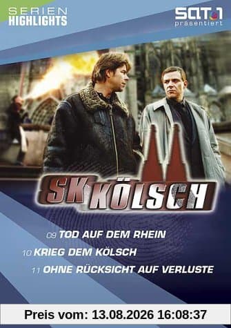 SK Kölsch 4 (Folge 9 - 11)