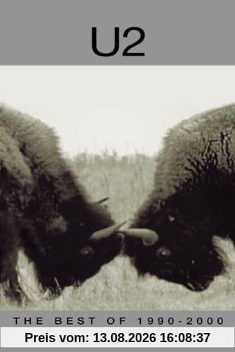 U2 - The Best Of 1990-2000