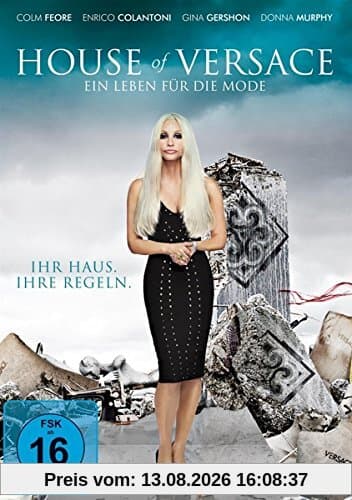 House of Versace - Ein Leben für die Mode