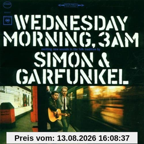 Wednesday Morning,3 a.M.