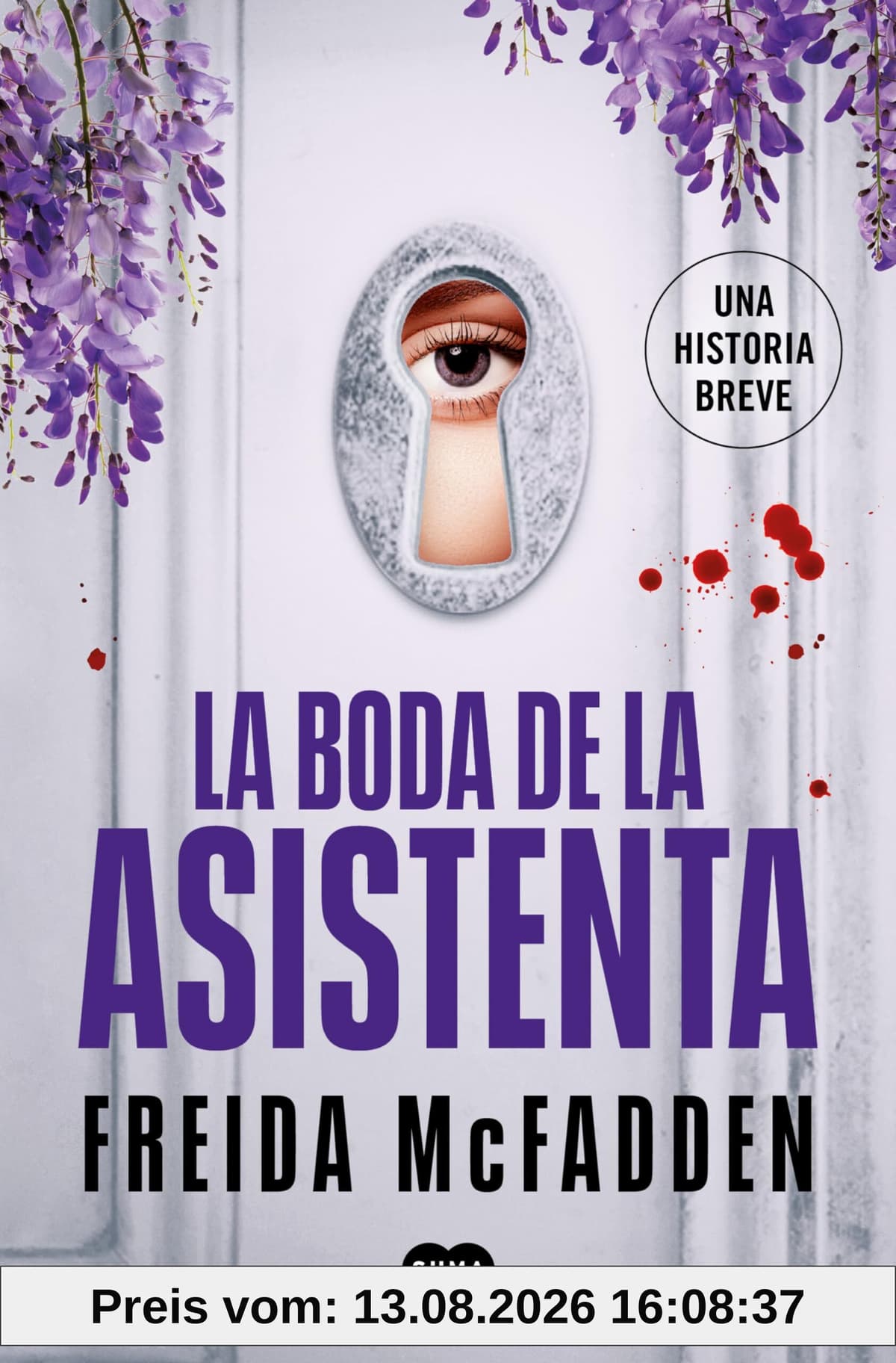 La boda de la asistenta (La asistenta) (SUMA)