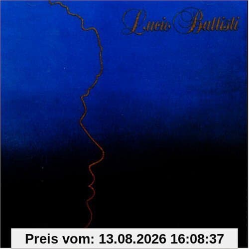 Lucio Battisti (Blu)