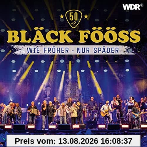 50+2 Live vum Roncalliplatz