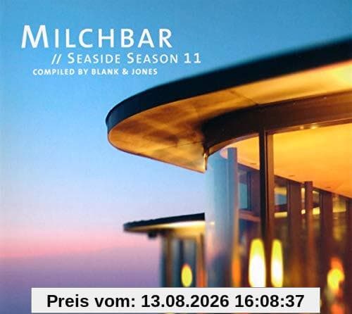 Milchbar Seaside Season 11 (Deluxe Hardcover Package)