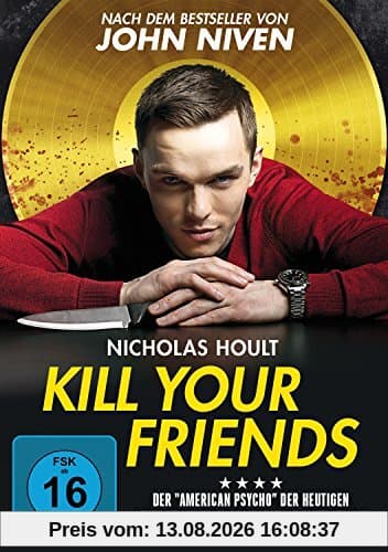 Kill Your Friends