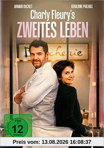 Charly Fleury's zweites Leben