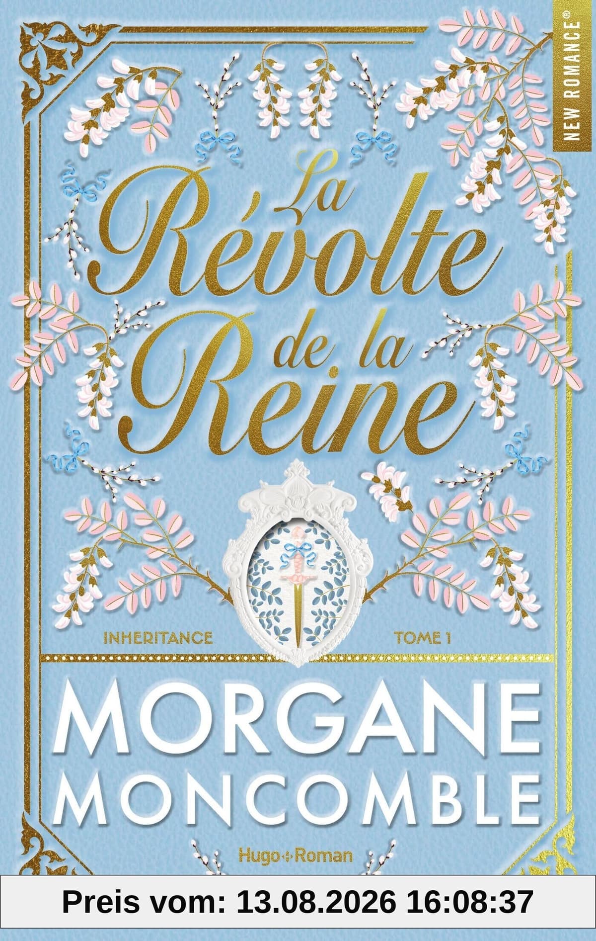 Inheritance. Vol. 1. La révolte de la reine