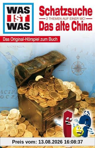 Folge 16: Schatzsuche/das Alte China