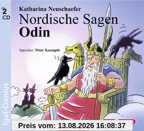Nordische Sagen. Odin