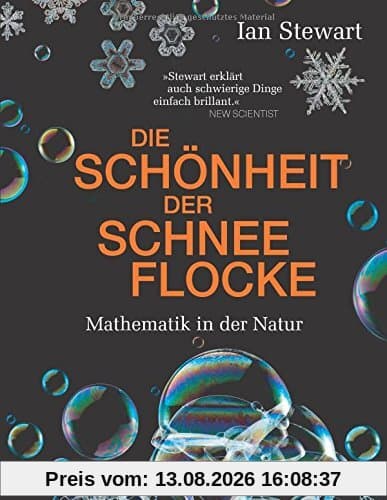 Die Schönheit der Schneeflocke: Mathematik in der Natur