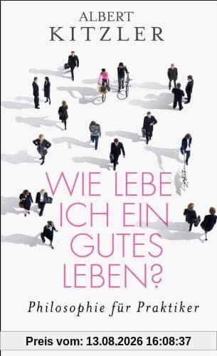 Wie lebe ich ein gutes Leben? Philosophie für Praktiker