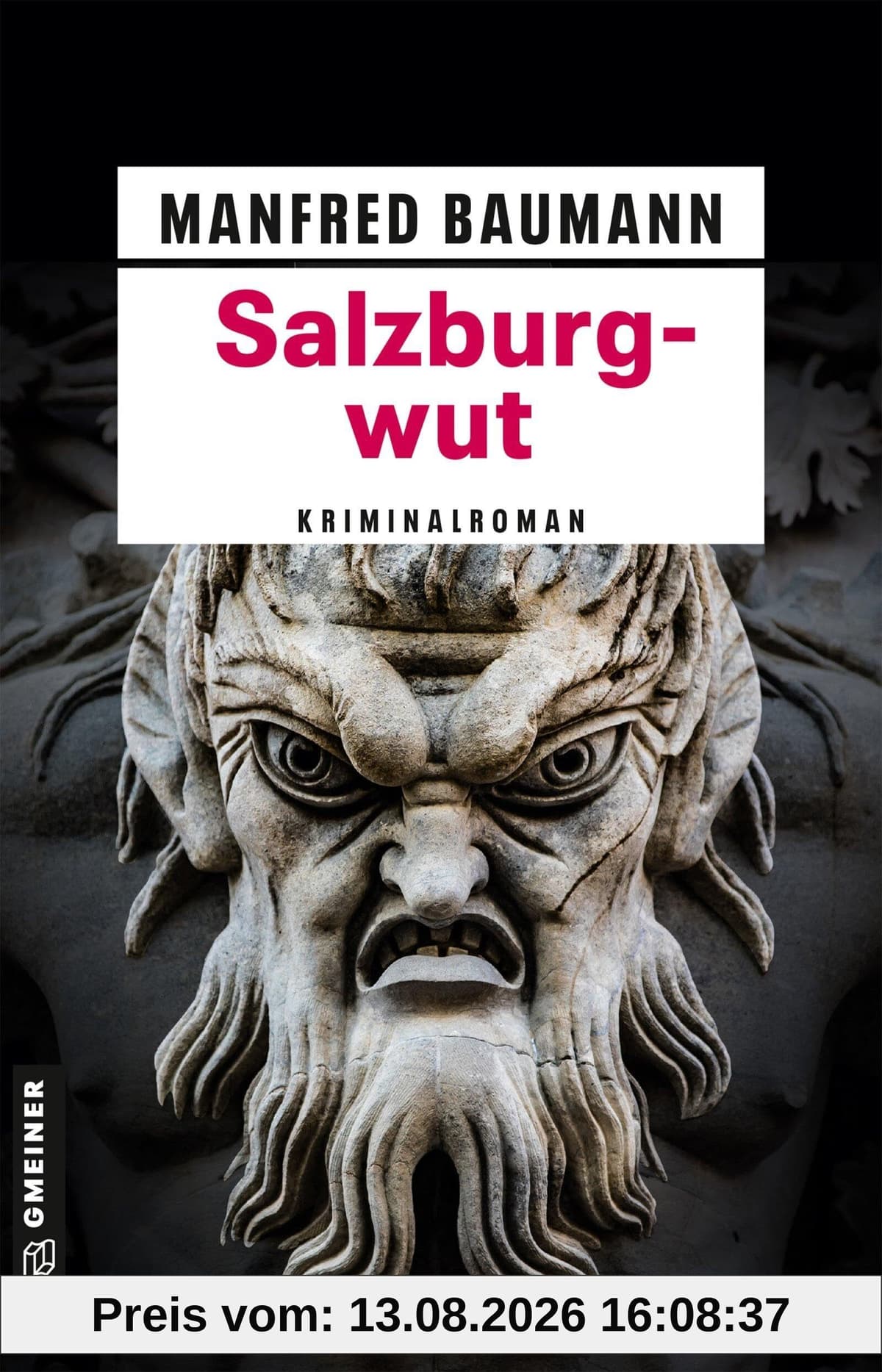 Salzburgwut: Meranas zwölfter Fall (Martin Merana)