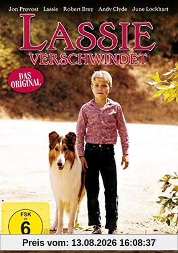 Lassie verschwindet