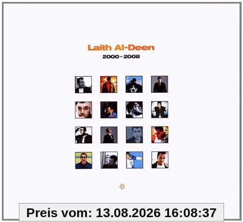 2000 - 2008: Best Of - Limitierte Premium Edition (CD + DVD - Digipack)