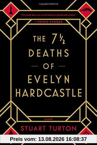 The 7 1/2 Deaths of Evelyn Hardcastle