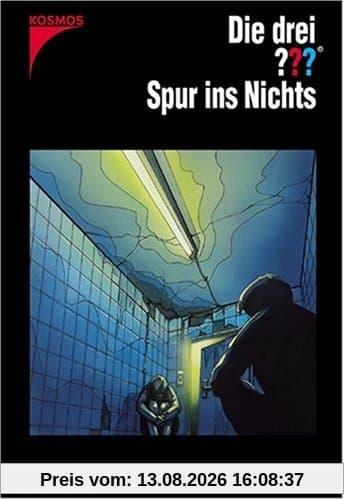 Die drei ???. Spur ins Nichts (drei Fragezeichen). Nach Alfred Hitchcock