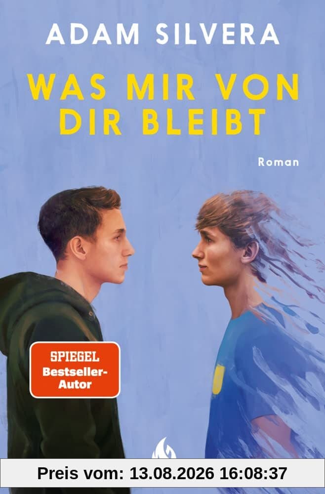 Was mir von dir bleibt