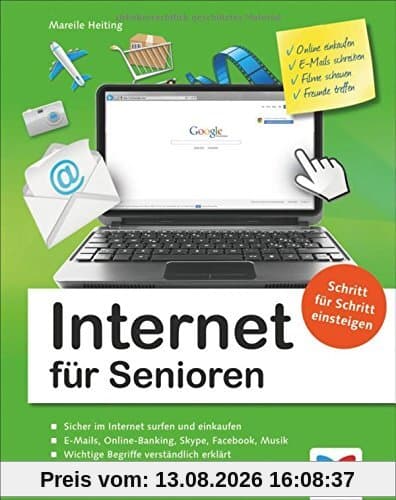 Internet für Senioren: Aktuell zu Windows 10 und dem neuen Browser Edge