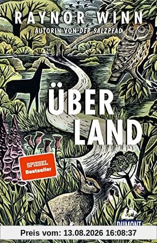 Überland (DuMont Welt - Menschen - Reisen)