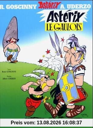 Une aventure d'Astérix. Vol. 1. Astérix le Gaulois