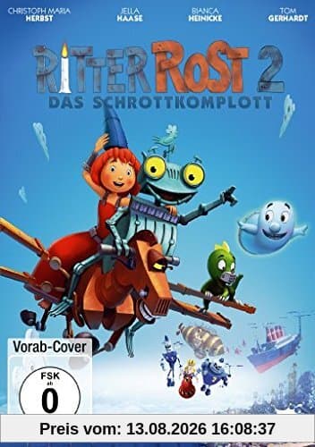 Ritter Rost 2 - Das Schrottkomplott