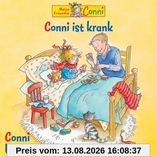 31: Conni Ist Krank/Conni Beim Frisör