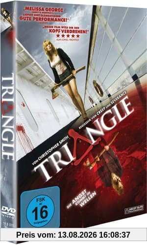 Triangle - Die Angst kommt in Wellen