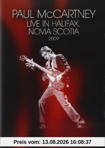 Paul McCartney - Live in Halifax, Novia Scotia 2009