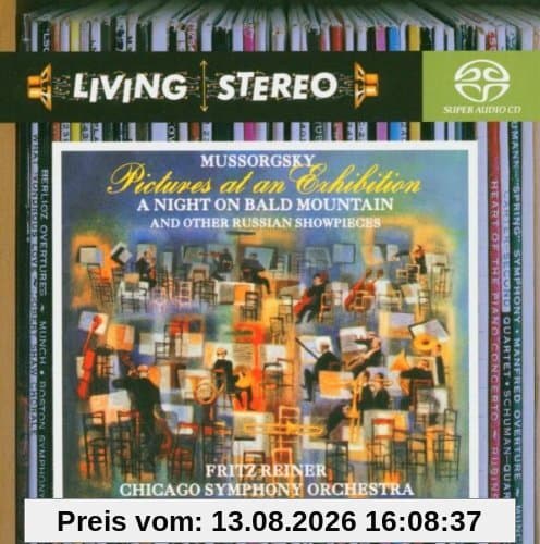 Living Stereo: Pictures at an Exhibition