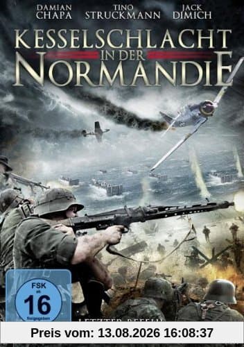 Kesselschlacht in der Normandie
