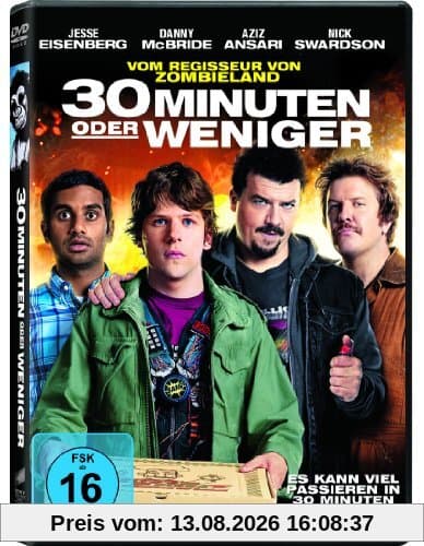 30 Minuten oder weniger
