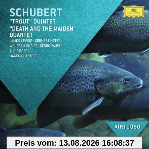 Forellenquintett/ Der Tod und das Mädchen