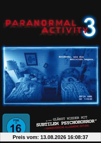 Paranormal Activity 3