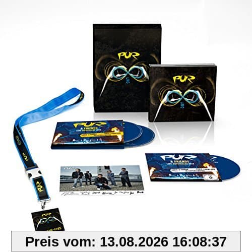 Achtung (Limited Fan Box 3CD + 2 DVD + Blu Ray)