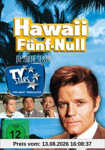 Hawaii Fünf-Null - Die zweite Season (6 DVDs)