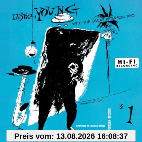 Lester Young With The Oscar Peterson Trio (Verve Originals Serie)