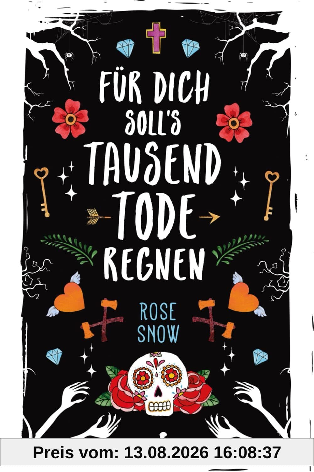 Für dich soll's tausend Tode regnen (64 - Die Bücher des Wandels)