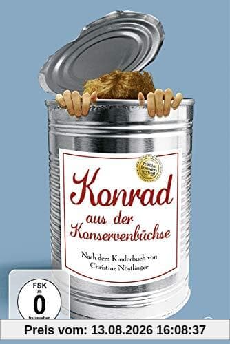Konrad aus der Konservenbüchse