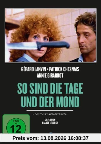 So sind die Tage und der Mond