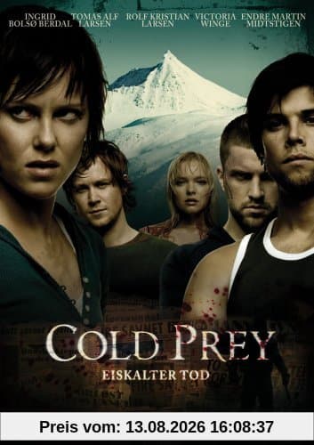 Cold Prey - Eiskalter Tod