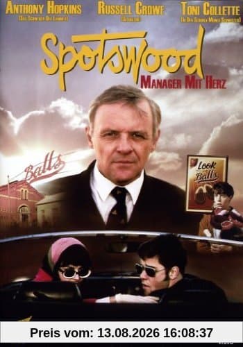 Spotswood - Manager mit Herz