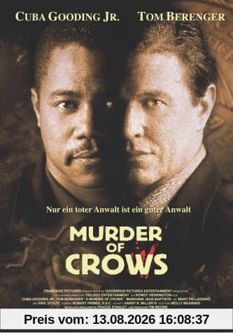 Murder of Crows - Diabolische Verwerfung