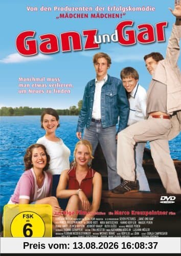 Ganz und gar