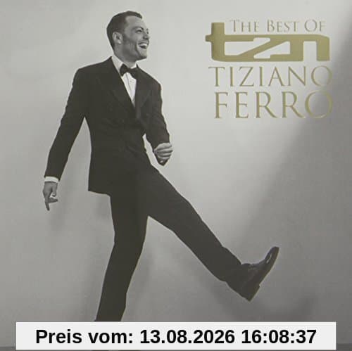 Tzn - the Best of Tiziano Ferro Versione Standard