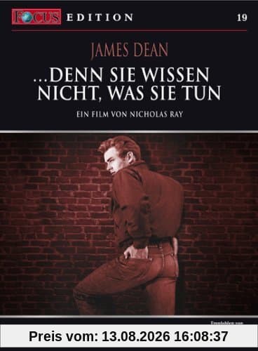 Denn sie wissen nicht, was sie tun.. - FOCUS-Edition