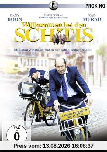 Willkommen bei den Sch'tis