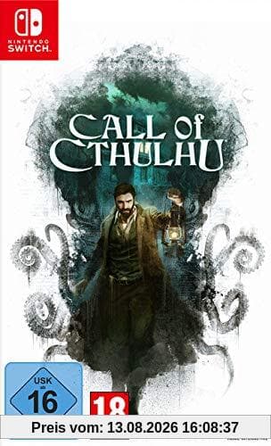Call Of Cthulhu (Switch)