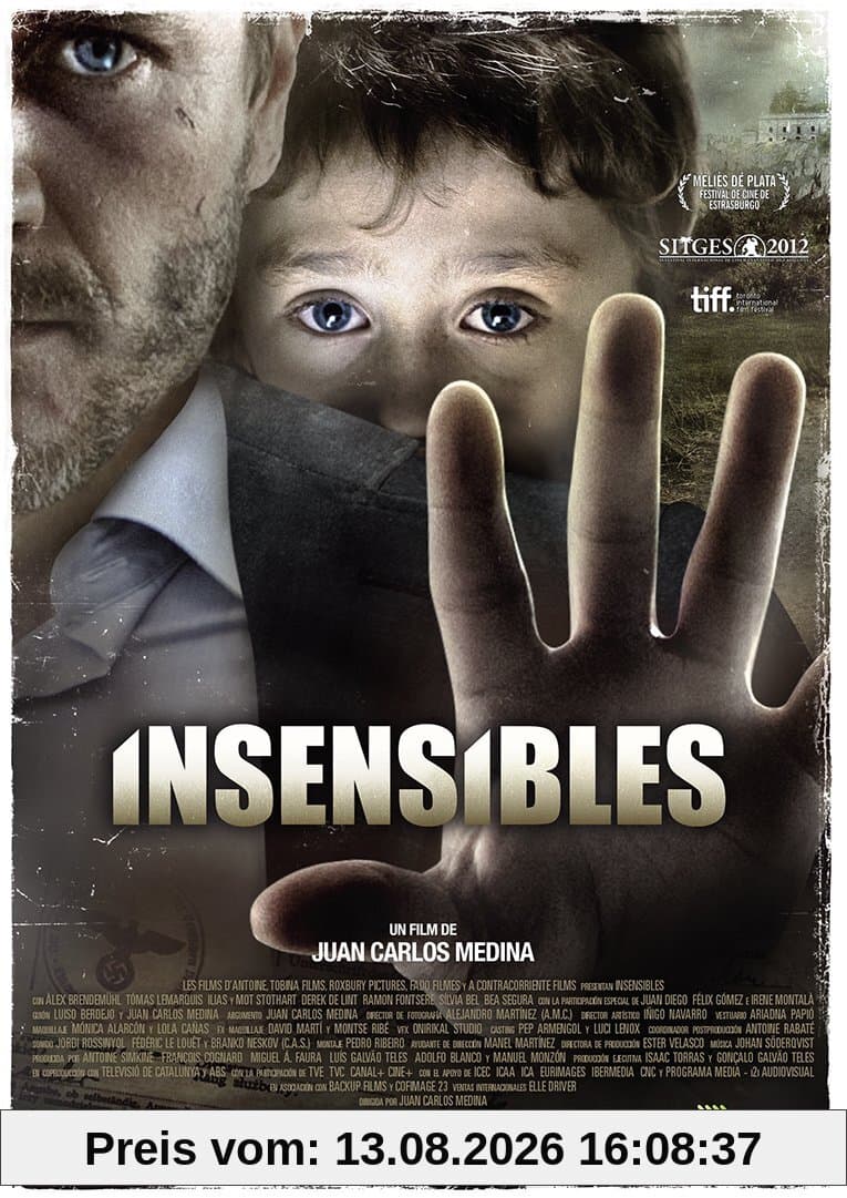 Insensibles (2012) (Import)
